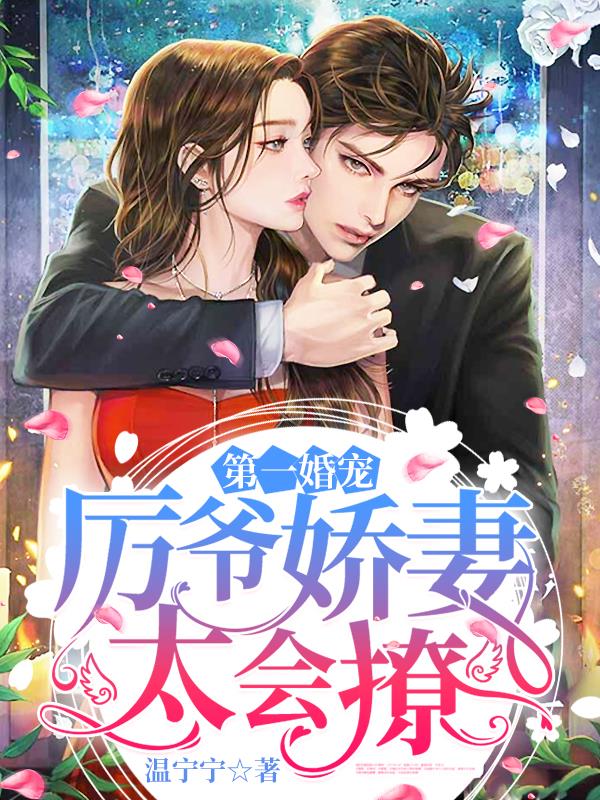 第一婚宠:厉爷娇妻太会撩温宁厉北琛